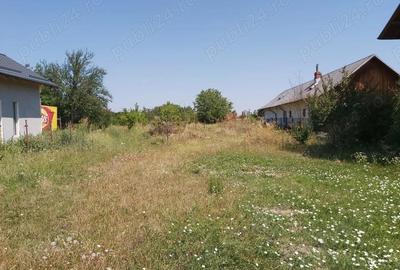 Teren de 1875 mp, în Tătărani - 7