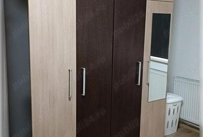 Garsoniera moderna, finisata, 22 mp Mara?ti, Etaj 1 4 - 5