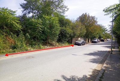 Teren intravilan de 2237 mp, în Pipera - 2