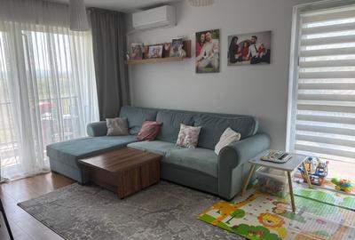Apartament cu 3 camere în Central - 1