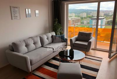 Apartament cu 2 camere semidecomandat, mobilat în Gheorgheni - 8