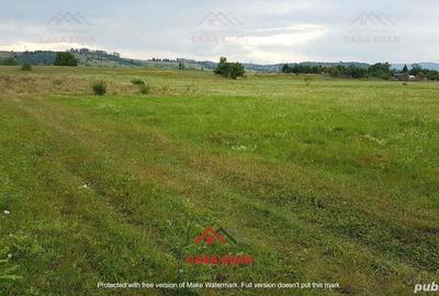 Teren intravilan in Campina 1527 mp --43.000e - 4