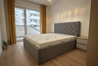 Apartament cu 2 camere în Florești - 4