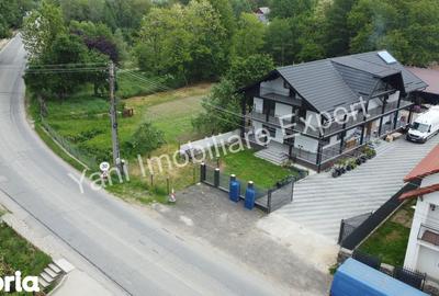 Casă cu 6 camere cu Teren 970 Mp în Mușătești - 14