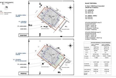 Vila interbelica S+P+E1+M | 485 mp | Autorizatie S+P+1E+2E mansardat | garaj 52 - 8
