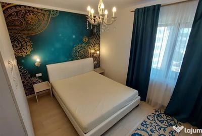 Apartament cu 2 camere decomandat în Păcurari - 2