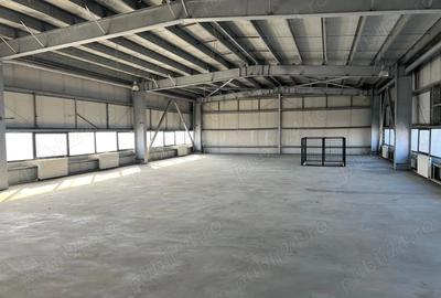 Spatiu comercial+depozit - 2