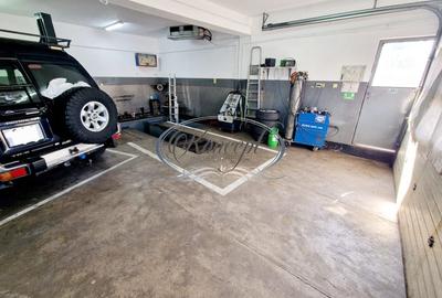 Spatiu pentru service auto - 2