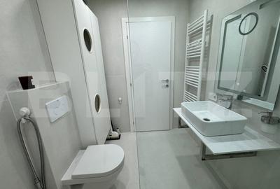 Apartament cu 3 camere semidecomandat, mobilat în Apahida - 3