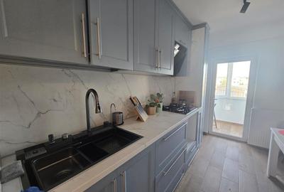 Apartament cu 3 camere decomandat în Central - 11