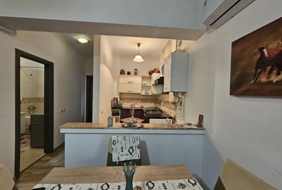 Apartament cu 2 camere decomandat, mobilat în Tomis Plus - 2