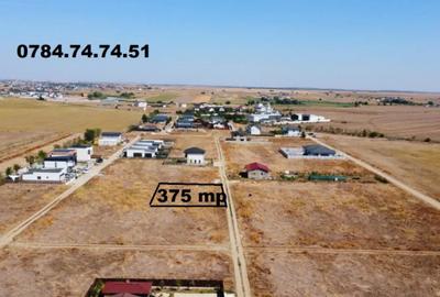 Teren de 375 mp, în Berceni - 3