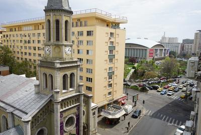 Garsoniera  Cal. Victoriei langa Hotel Radisson,bloc solid,termoizolat - 28