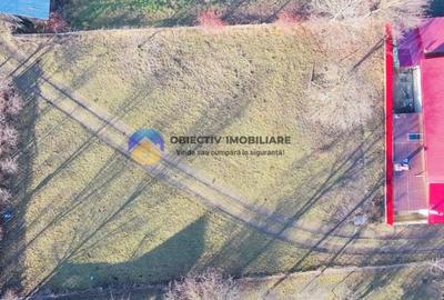 TEREN  intravilan comuna  TARCAU - STRAJA - 3