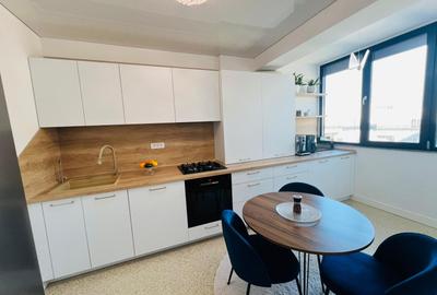 Apartament cu 3 camere decomandat în Central - 2