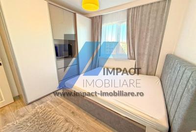 Etaj 4/10, cu lift,centrala termica, prima inchiriere, Craiovita Noua - Statia30 - 6