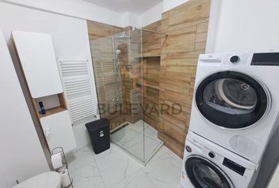 Apartament 2 camere, terasa de 15 mp, garaj subteran, boxa, Centru! - 10