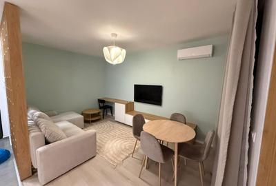 Apartament cu 2 camere decomandat, mobilat în Lipovei - 2