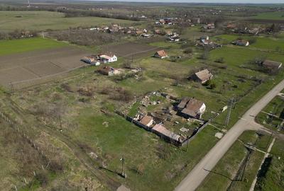 Teren intravilan de 1400 mp în Battonya - 4