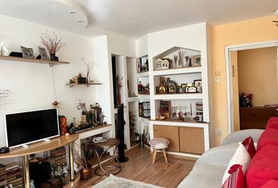 Apartament cu 3 camere decomandat în Far - 21