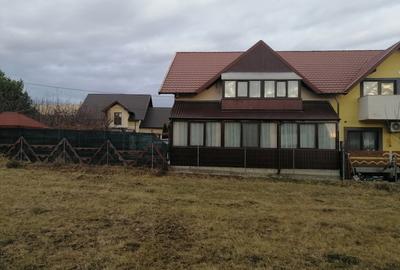 Casă cu 5 camere cu Teren 399 Mp în Sfântu Ilie - 7