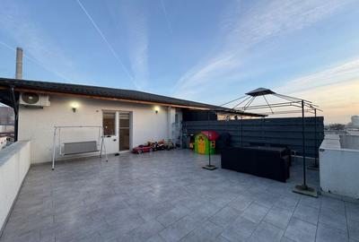 2  Camere Decomandat 2 Locuri Parcare Terasa 60 mp - 6