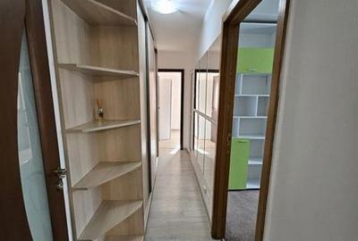 Apartament cu 3 camere semidecomandat în Titan - 5