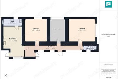 Casa complet renovata in Or?i?oara. - 4