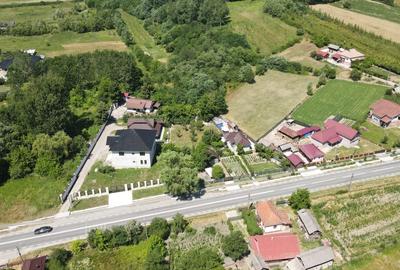 Teren cu potential de dezvoltare – 614 mp in com Mihaesti, jud Valcea - 8