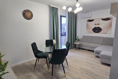 Apartament cu 2 camere decomandat, mobilat în Titan - 2
