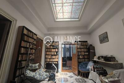 CENTRU VECHI (COD03) - Apartament boem cu terasa si balcon ! - 4