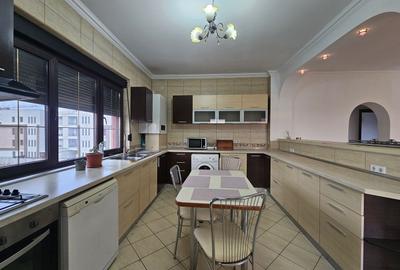 Apartament 3 camere de inchirat Rond OMV Pipera loc parcare inclus - 12