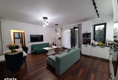 Apartament cu 3 camere în Burdea - 2