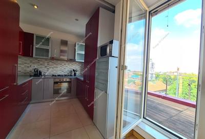 Penthouse Central 180 mp pet-friendly cu Vedere Panoramica si Garaj dublu - 5