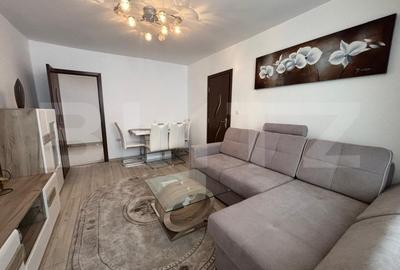 Apartament 2 camere, 55 mp, balcon, zona Centrala - 1