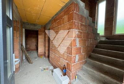 Casa noua la rosu 4 camere si teren 600 mp in Sura Mare Sibiu - 8