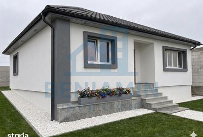 Casă cu 3 camere cu Teren 320 Mp în Ghercești - 3