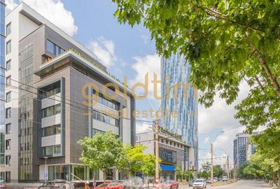 SPATIU BIROURI 231MP/ CLADIRE BIROURI HIGH-END/BARBU VACARESCU/PARCARE SUBTERANA - 29