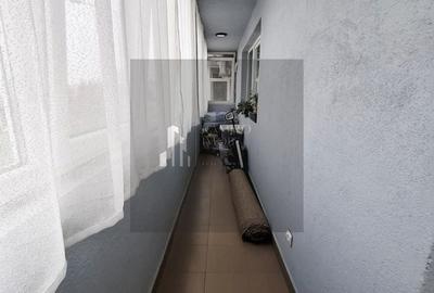 Apartament cu 3 camere decomandat, mobilat în Metalurgiei - 10