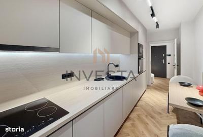 Apartament cu 2 camere decomandat, mobilat în Iris - 4