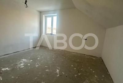 Casa de tip duplex 4 camere 140 mpu 2 bai zona Veterani in Sibiu - 10