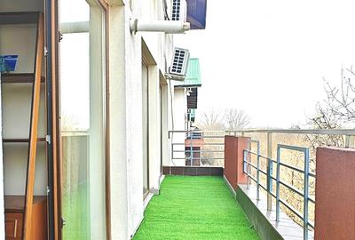 Apartament cu 4 camere decomandat, mobilat în Băneasa - 26