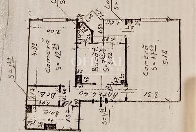 Apartament cu 2 camere decomandat, mobilat în Bulgaria - 11