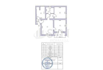 REA1024321 Apartament 3 camere I Capitale I Premium - 10