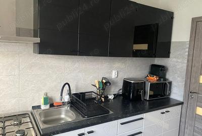 Apartament cu 2 camere semidecomandat în Brazda lui Novac - 2