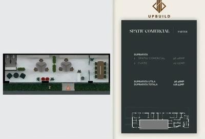 Spatiu Comercial | Decebal | Vad Comercial | Locatie de Lux - 1