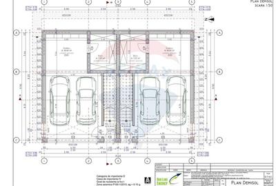 Duplex cu 4 camere cu Teren 226 Mp în Chinteni - 8