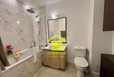 Apartament cu 2 camere semidecomandat, mobilat în Sânnicoară - 5