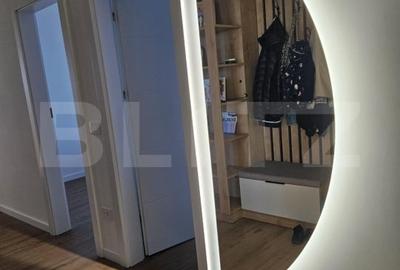 Apartament modern cu 3 camere, bloc nou, lift, Burdujeni Apartament modern cu 3 camere, bloc nou, lift, Burdujeni - 6