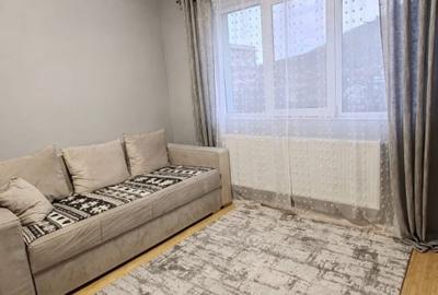 Apartament cu 2 camere decomandat, mobilat în Săsar